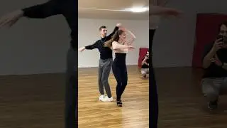 Smooth Salsa On2 Combo | W #salsadancing ith Counts