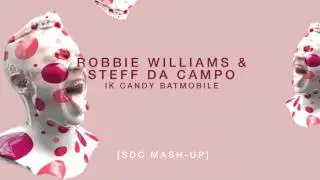 Robbie Williams & Steff da Campo - Ik Candy Batmobile