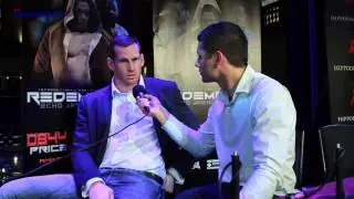 Exclusive David Price Interview re; Thompson Rematch