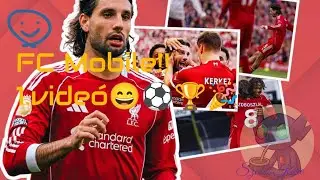 FC Mobile!1.videó🎉🏆⚽😄