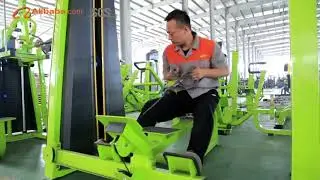 Shandong Aochuang Fitness Equipment Co.,Ltd