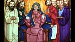 LA EFUSIÓN DEL ESPÍRITU SANTO - Fray Alejandro Ferreirós OFMConv.