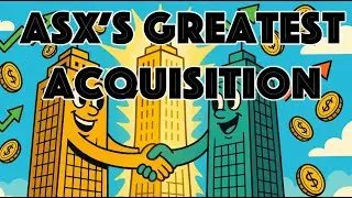 Greatest Acquisition in ASX History