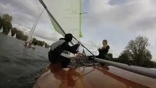 Aasee Pokal 2019 - Münster - Pirat Sailing