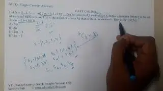 GATE CSE 2006