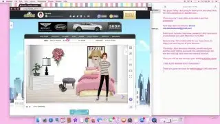 STARDOLL CHEAT FOR FREE STARDOLLARS! 2016!