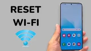 How To Reset Wi-Fi Settings On Android Phone