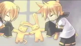 【鏡音リン・レン】HAKOBAKO PLAYER【PV】