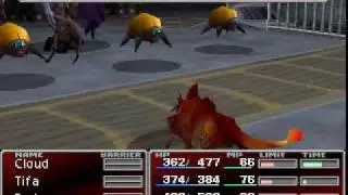 FF7 Challenge (IENANESM) - Sample:HO512