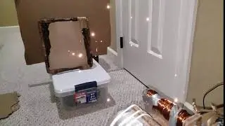 How Not to Fire a Coilgun
