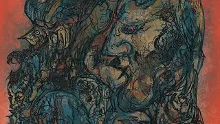 Tablebeast Automatic Drawing: Double Crossed Messenger, November 9, 2022