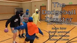 The Dodgeball Disaster(REFORMATTED) | Nerdtastic Studios