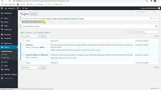 Wordpress Settings , Themes and Plugins Installation in Urdu|Hindi | Web Sol