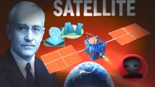 21st Century Satellite Revolution | Elon Musks Vision of Space#comedyshorts #size #education