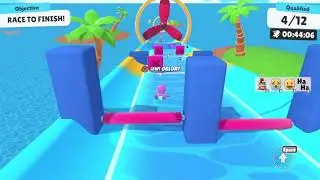 Super Slide Welcome to Stumble Guys! 🤩In this video, you&rsquo;ll see funny moments ,#shorts #stumbleguys 