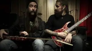 The King Wants You guitar show, by Tim Öhrström