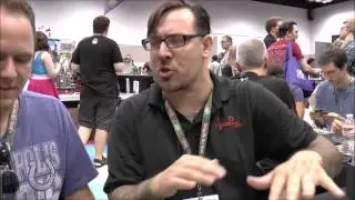 Gen Con 2015 - Ninja Camp