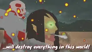 Attack On Titan The Rumbling Chapter 130 | (Fan Animation)