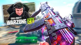 First win on Newest Warzone 2 UPDATE