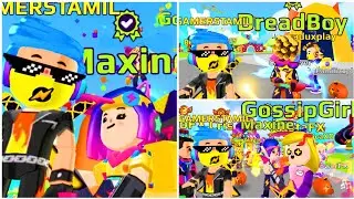 PK XD Fun Party With Admins - PK XD DreadBoy Party | PK XD Admins Party | PK XD | Gamers Tamil