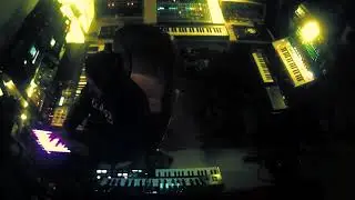 Tricell // Ambient Live Jam V.01 ( Hardware ONLY )