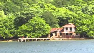 Chacachacare-Anchor Point