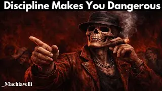 Control Yourself, Master Your Mind, Become Unstoppable - Machiavelli Laws