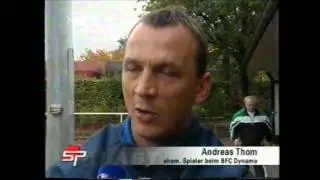 BFC DYNAMO  Pleite! Das letzte Spiel! 2001