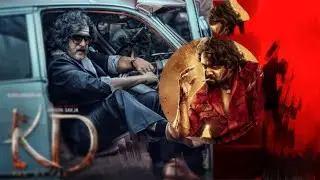 KD &ndash; The Devil Trailer Review 🔥 Crazy Star Ravichandran Ka Sabse Dark Avatar | Full Breakdown