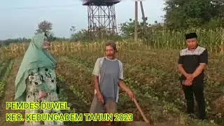 ngelenyer desa duwel kedungadem 2023