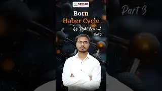 Lattice Enthalpy Formula & Calculation | Born Haber  #iascoaching  #upsc  #upsc2026