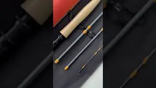 TechNymph Pro 10&rsquo; 4wt - Euro Nymph Fly Rod