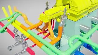 Reheat Stop Valve (RSV) Principle