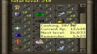 Arctic Waste - 17 In Rune Skiller Intro