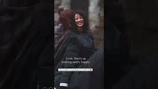 #repost #clips #outlander #samheughan #caitrionabalfe #ytshorts #shorts #viral #movie