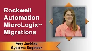 Virtual Lunch & Learn: Rockwell Automation MicroLogix&trade; Migrations