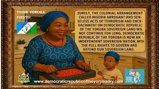 THOUSANDS OF NIGERIANS DEPORTED FROM UNITED STATES [VOL. 5 PART 24] YORUBA FIRST 05/22/25