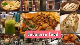 Hidden Gem Restaurant for  Lebanese Food| Levant'ish Restaurant |