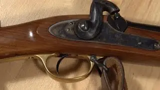 Pedersoli Enfield P1853 Trigger Mod