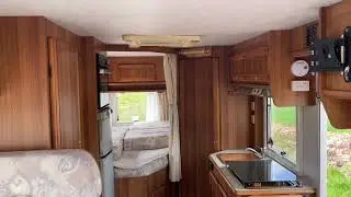 Mercedes rimor 748 saile low liner for sale