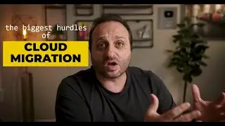 Главные препятствия при миграции в облако (и как их избежать)