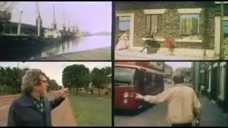 Likely Lads: Comedy Map