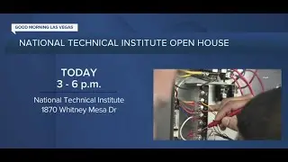 National Technical Institute open house