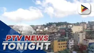 Baguio City, Benguet record lowest temperature thus far