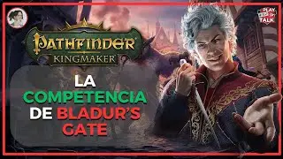 De La Mesa A La Pantalla / Pathfinder Kingmaker