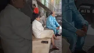Ziddi chhora feacher film on set... nice scene