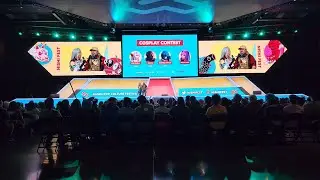 Nishi Fest : Anime Cosplay Contest - Arlington, TX [2022]