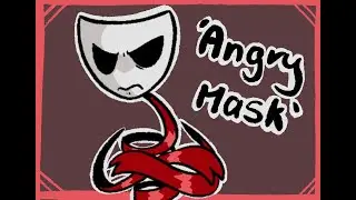 &lsquo;Angry Mask &lsquo; TADC Animatic