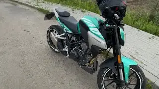 Kove Cobra 321 🐍 | 4K