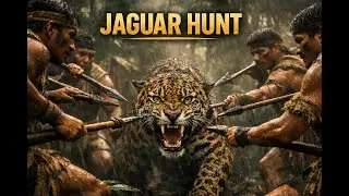Deadly Jaguar Hunt in the Amazon Rainforest